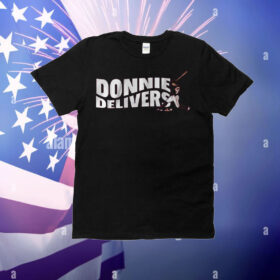 Brendan Donovan Donnie Delivers T-Shirt