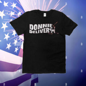 Brendan Donovan Donnie Delivers T-Shirt