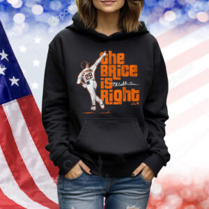 Brice Matthews The Brice is Right Shirt