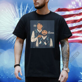 Bryan Woo And Cal Raleigh Step Brothers Shirt