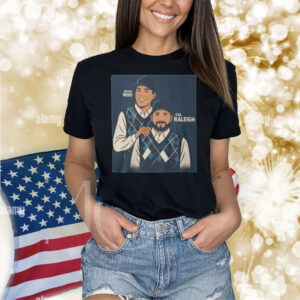 Bryan Woo And Cal Raleigh Step Brothers Shirt