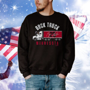 Byron Buxton Buck Truck T-Shirt