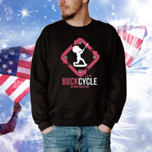 Byron Buxton BuckCycle T-Shirt
