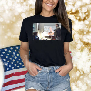 CEO Andy Byron at coldplay concert Shirt