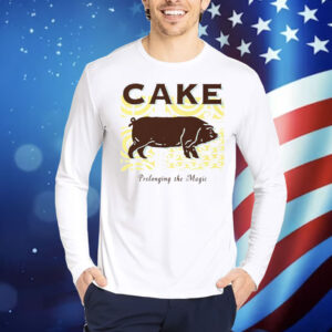 Cake Prolonging The Magic Shirt