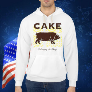 Cake Prolonging The Magic Shirt