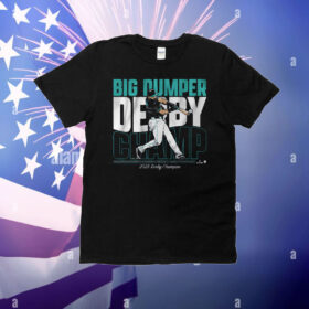 Cal Raleigh Big Dumper Derby Champ T-Shirt