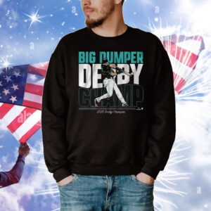 Cal Raleigh Big Dumper Derby Champ T-Shirt