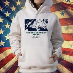 Cal Raleigh I’m The HR Derby Champ T-Shirt