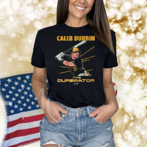 Caleb Durbin The Durbinator Shirt