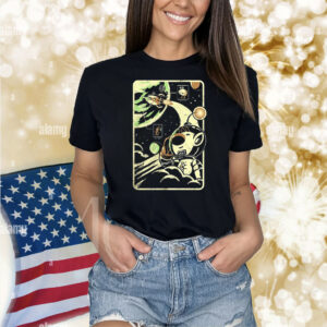 Captain Olimar Pikmin beyond the stars Shirt