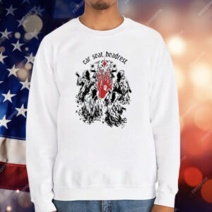 Car Seat Headrest Chicago Cult T-Shirt