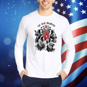 Car Seat Headrest Salt Shed Shirt