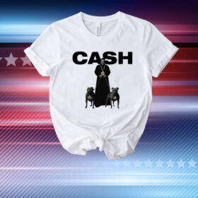 Cash Eggs Tyrone Johnny Cash T-Shirt