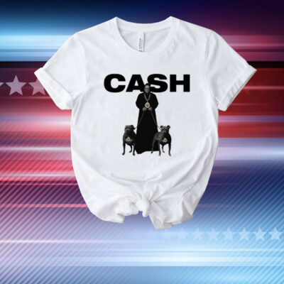 Cash Eggs Tyrone Johnny Cash T-Shirt
