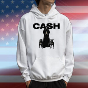 Cash Eggs Tyrone Johnny Cash T-Shirt
