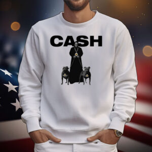 Cash Eggs Tyrone Johnny Cash T-Shirt