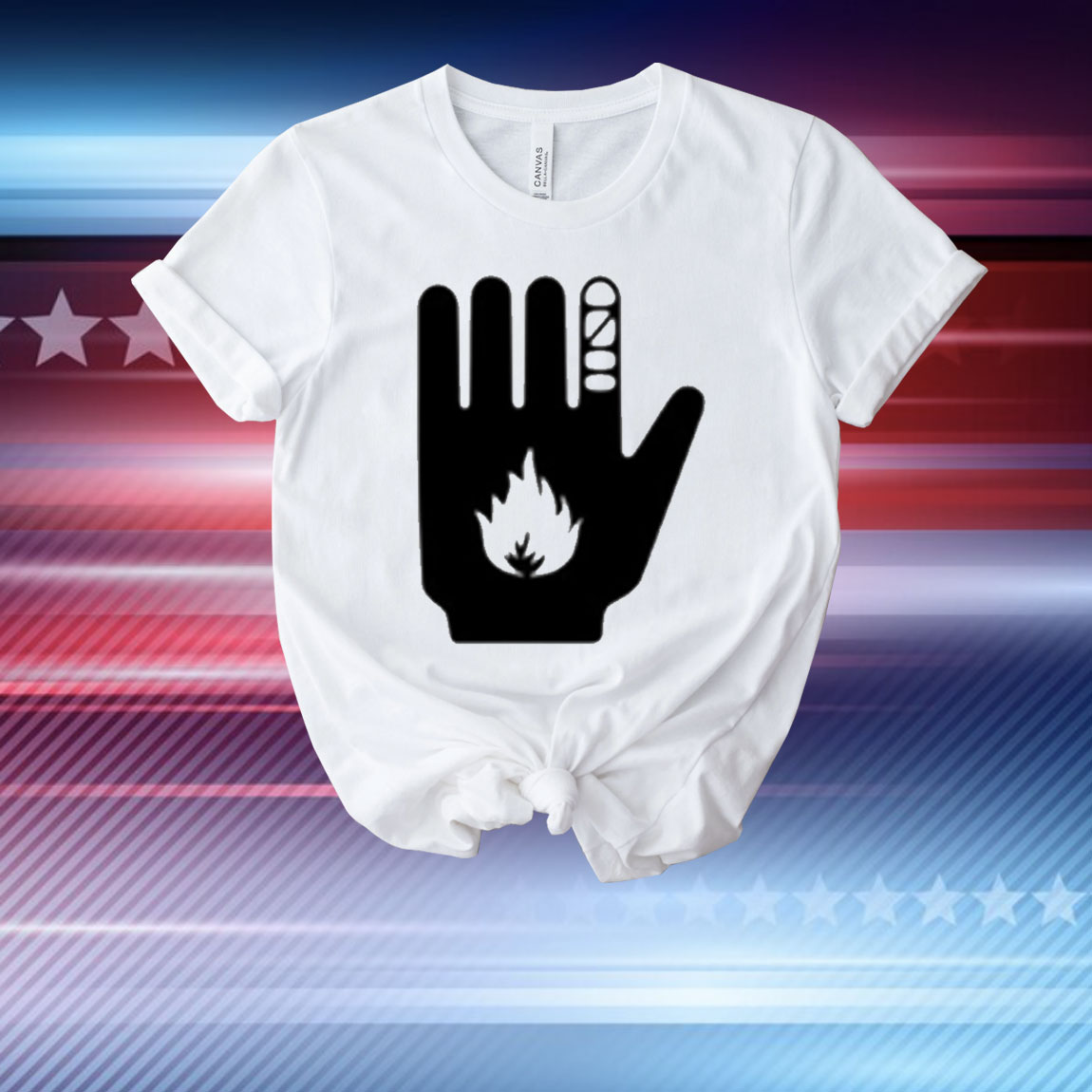 Ceasefire Now Msf White T-Shirt