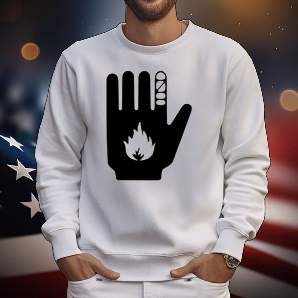 Ceasefire Now Msf White T-Shirt