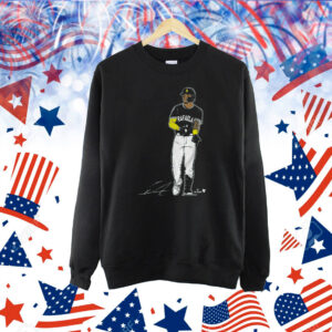 Ceddanne Rafaela Ice Cold Shirt