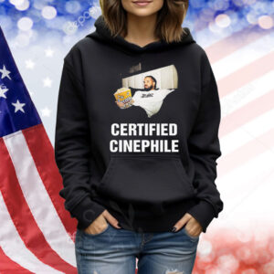 Certified Cinephile Shirt