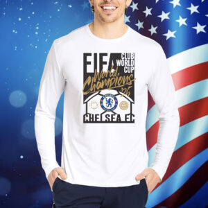 Chelsea FC FIFA Club World Cup 2025 Champion Shirt