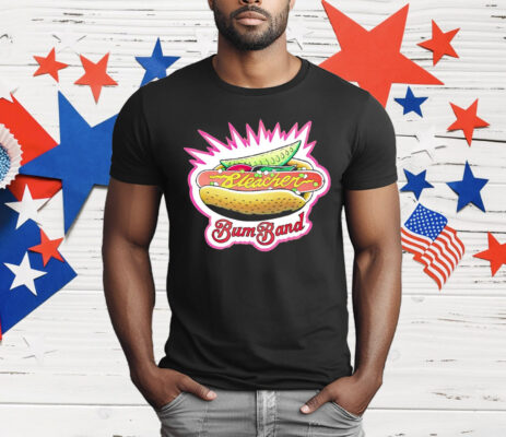 Chicago Bleacher Bum Band T-Shirt