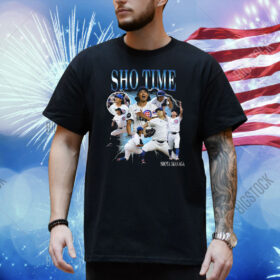 Chicago Cubs Shota Imanaga ‘Sho Time’ Shirt