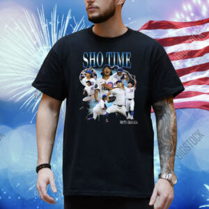Chicago Cubs Shota Imanaga ‘Sho Time’ Shirt