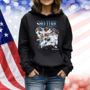 Chicago Cubs Shota Imanaga ‘Sho Time’ Shirt