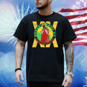 Chris Brown Breezy Bowl Xx Off The Grid Stadium Series Shirt