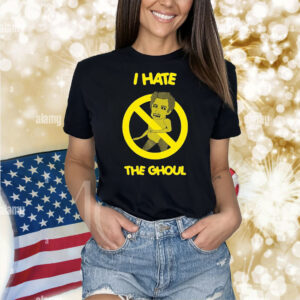 Chris Farren I Hate The Ghoul Shirt