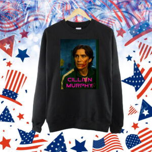 Cillian Murphy Squid Game Usa Shirt