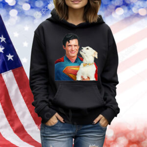 Clark Kent And Krypto The Superdog Shirt