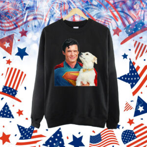 Clark Kent And Krypto The Superdog Shirt