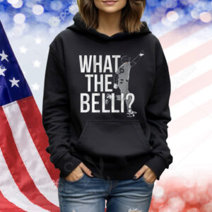 Cody Bellinger What the Belli? Shirt