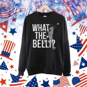Cody Bellinger What the Belli? Shirt