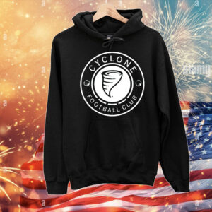 Cyclone Football Club T-Shirt