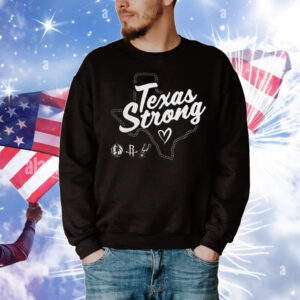 Dallas Mavericks Houston Rockets San Antonio Spurs Texas Strong T-Shirt