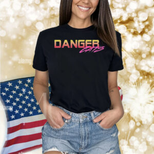 Danger Cats Logo Shirt