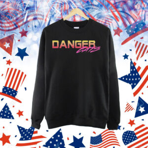 Danger Cats Logo Shirt