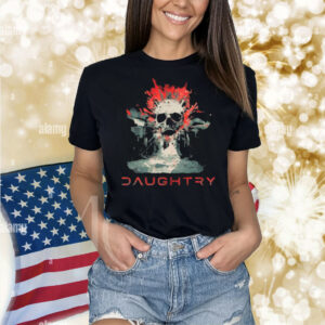 Daughtry The Dam Shirt