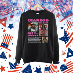 Diamond The Body Mvb Shirt