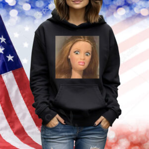 Disgusted Doll Barbie Face Troll Meme Shirt