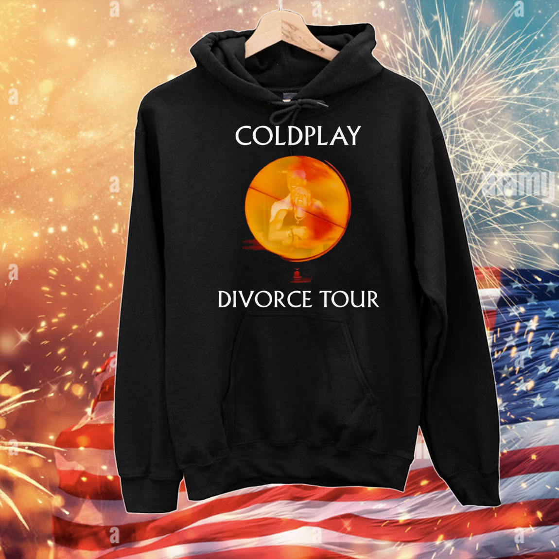 Divorce Tour T-Shirt