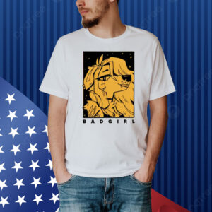 Doubledog Bad Girl Shirt