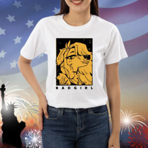 Doubledog Bad Girl Shirt