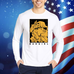 Doubledog Bad Girl Shirt