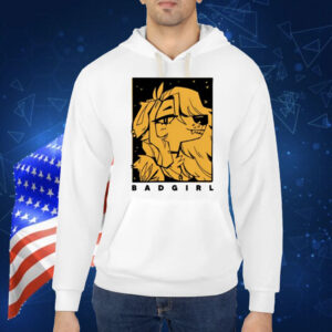 Doubledog Bad Girl Shirt