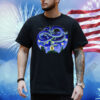 Dragon Starry Night Dragon Ball Shirt
